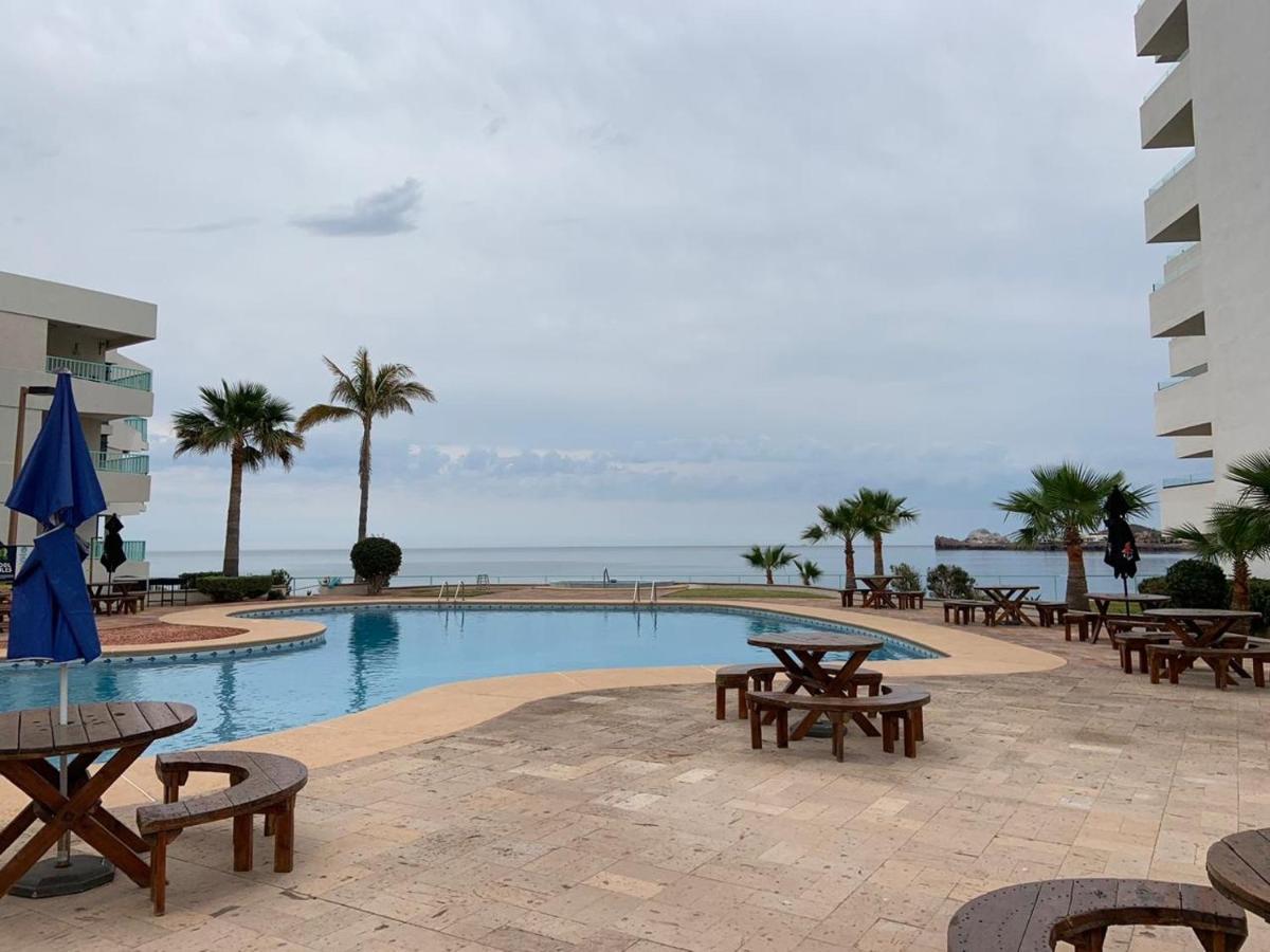 Condominios San Carlos San Carlos Nuevo Guaymas Exterior foto