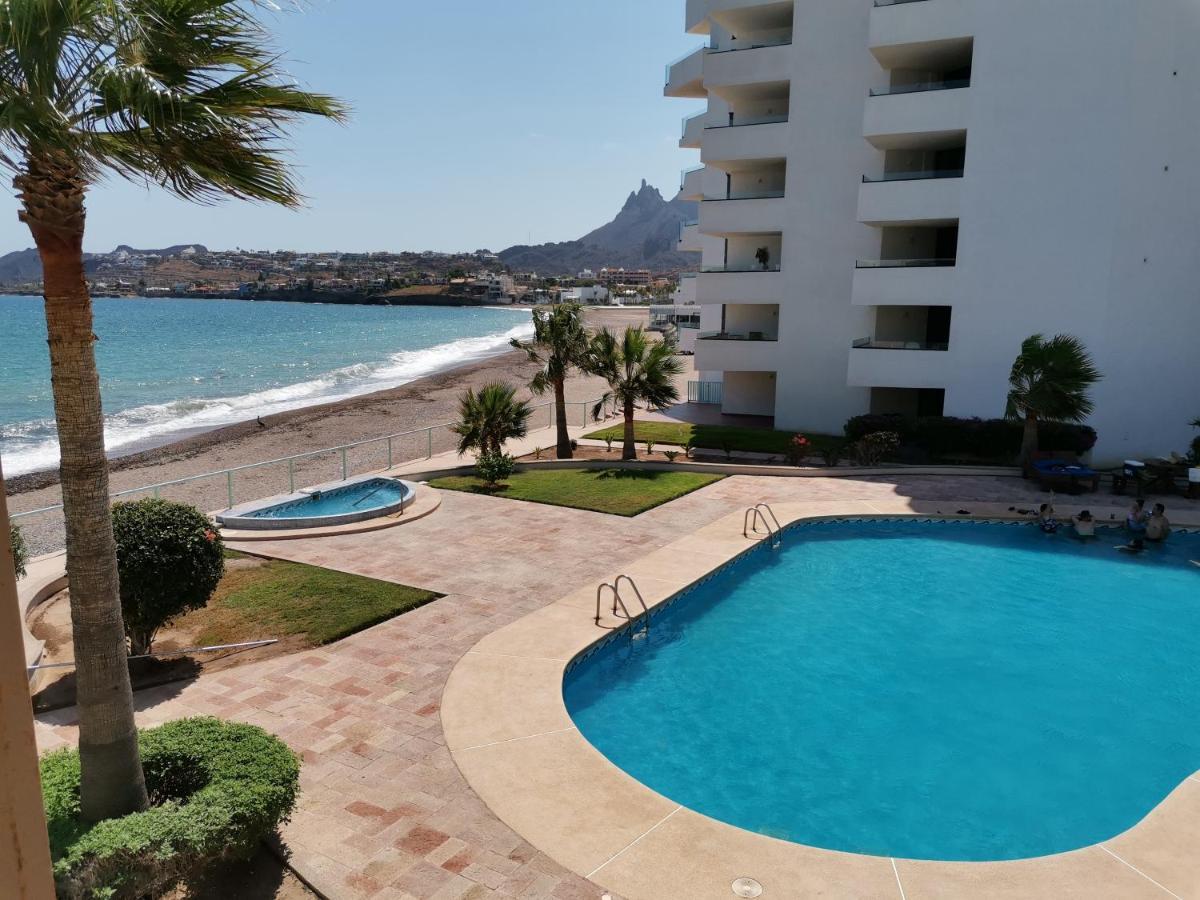 Condominios San Carlos San Carlos Nuevo Guaymas Exterior foto