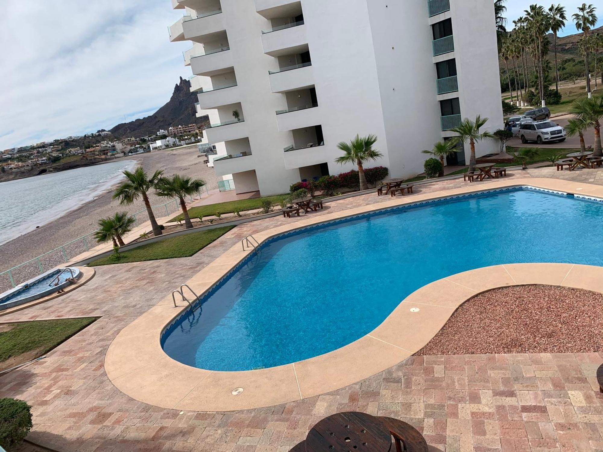 Condominios San Carlos San Carlos Nuevo Guaymas Habitación foto